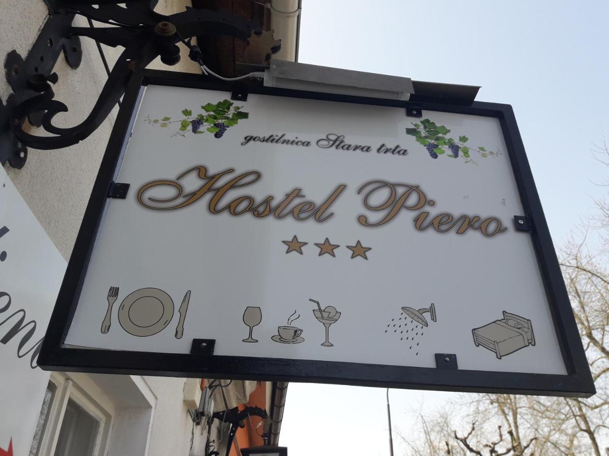 Hostel Piero Любляна Екстериор снимка