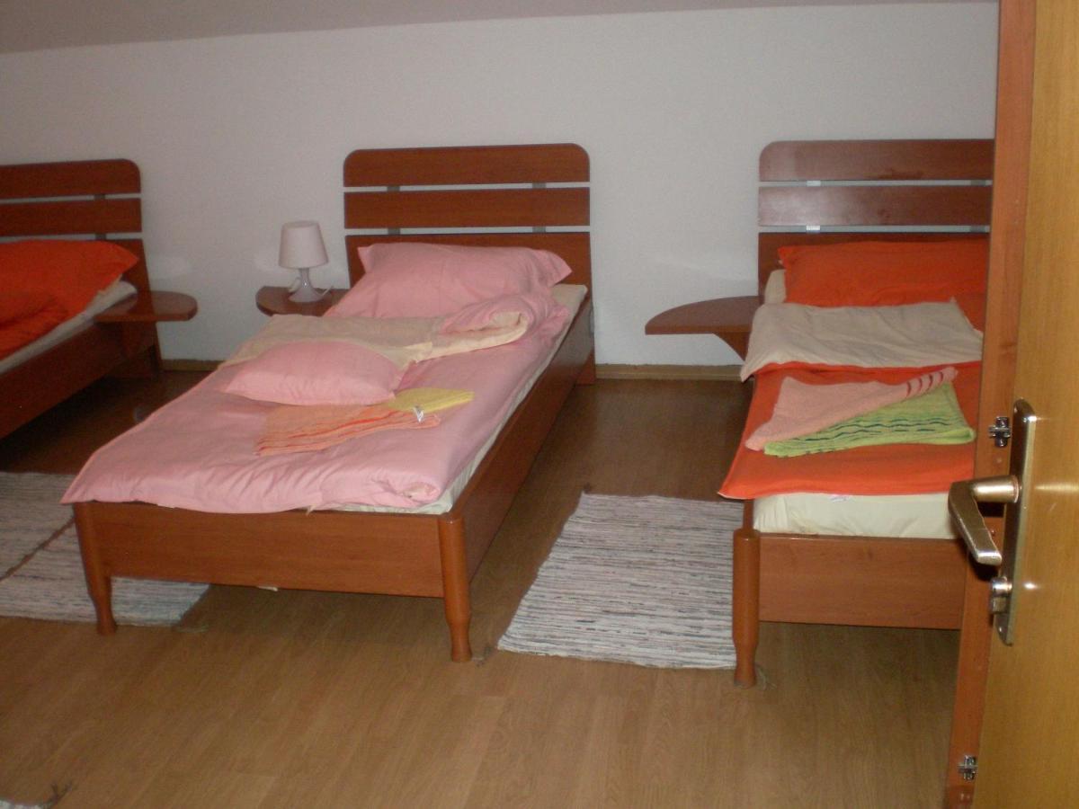 Hostel Piero Любляна Екстериор снимка
