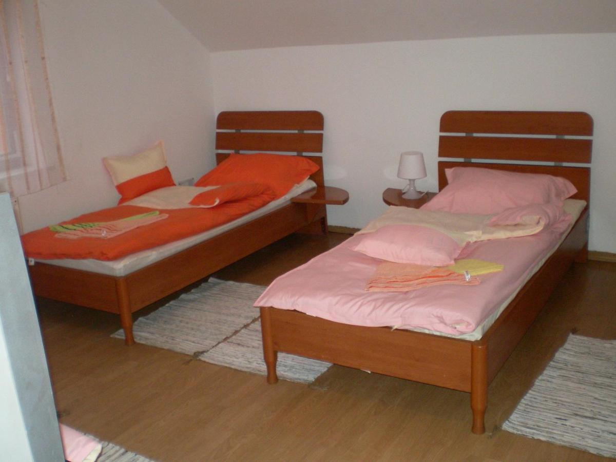 Hostel Piero Любляна Екстериор снимка