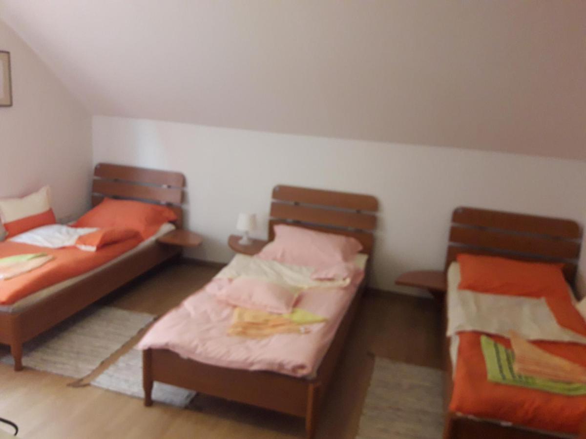 Hostel Piero Любляна Екстериор снимка