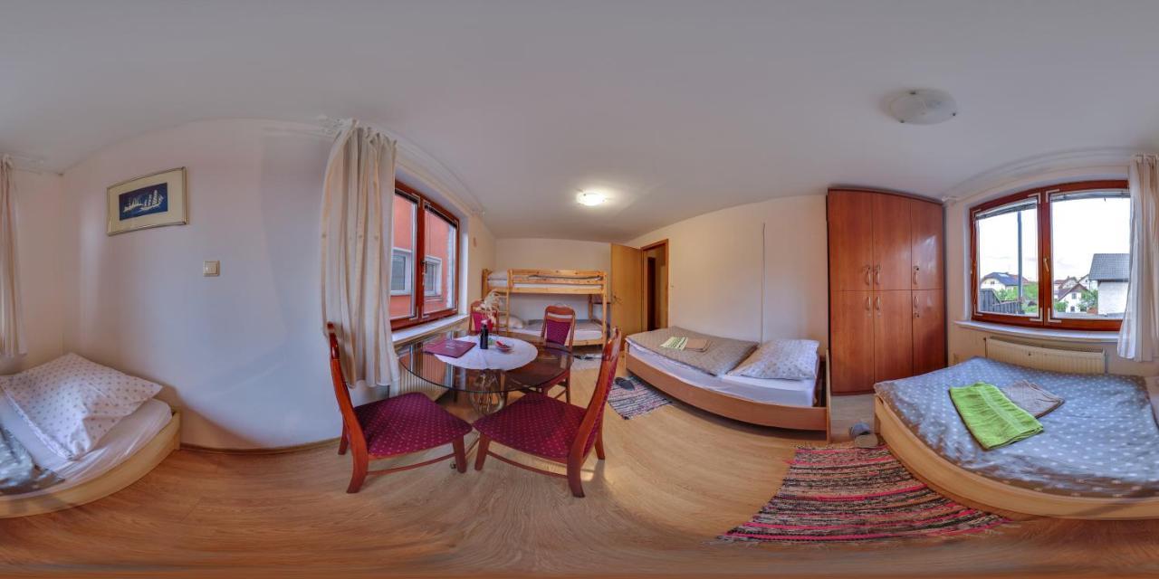 Hostel Piero Любляна Екстериор снимка